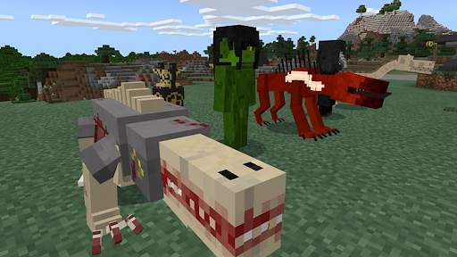 Minecraft SCP Mod screenshot 2