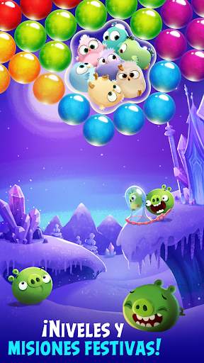 Angry Birds POP Bubble Shooter screenshot 5