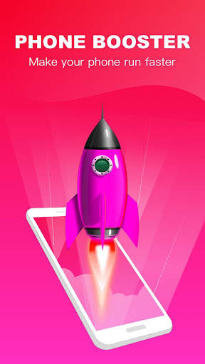 Clean My Android, Cache Cleaner & Booster Mobile screenshot 2