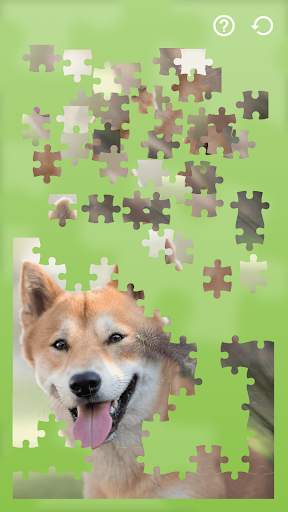 Jigsaw Puzzles Dogs स्क्रीनशॉट 3