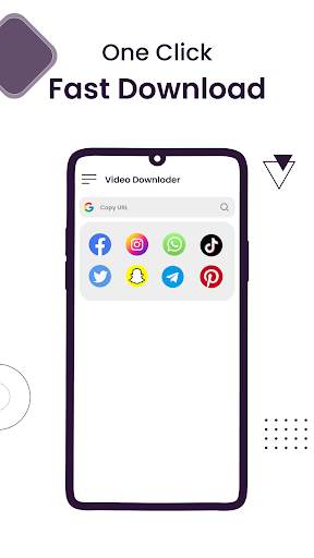 All Video Downloader screenshot 1