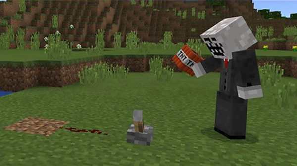 Mod TNT screenshot 1
