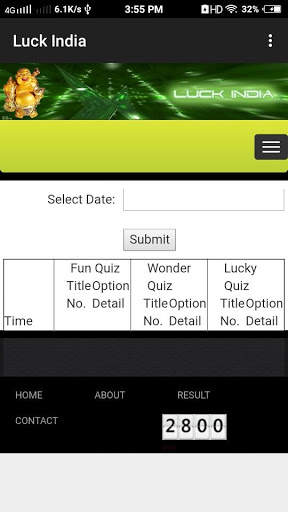 Luck India screenshot 2