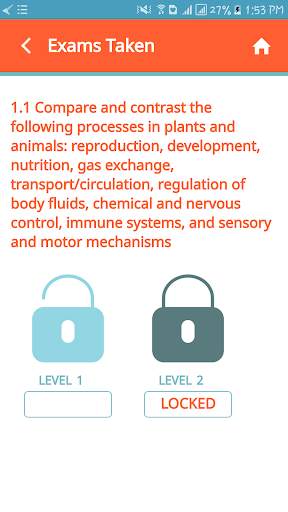 General Biology 2 - QuexBook screenshot 14