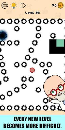 Logic Quiz Dr. Brain: riddles and puzzle game screenshot 3