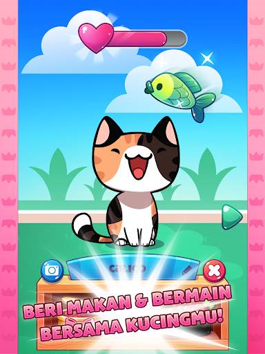 Game Kucing - Cat Collector! screenshot 7