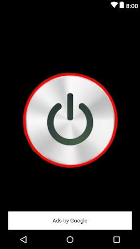 Flashlight screenshot 2