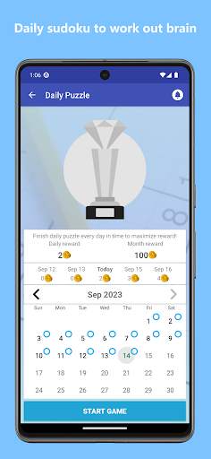 Sudoku - Classic Brain Puzzle screenshot 5