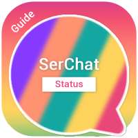 SerChat Status Guide icon