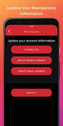 NWR Mobile App screenshot 4