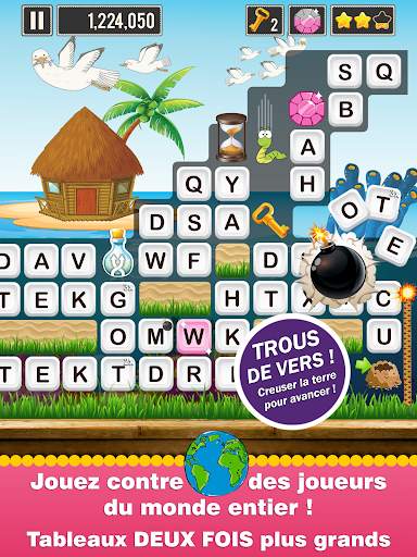 Mots Ver Autour du Monde screenshot 6