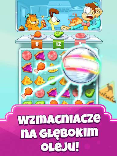 Garfield Food Truck screenshot 13