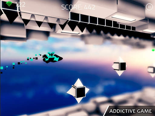 Geometry Jump 3D screenshot 15