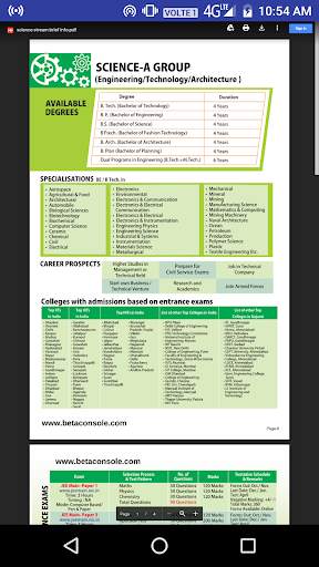 Career Guidance скриншот 7