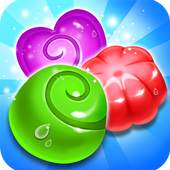Candy Sweet: Match 3 Puzzle 2.21