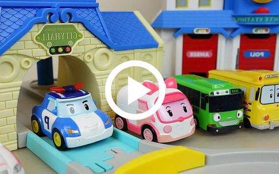 Top Video Tayo Kids Toys screenshot 2