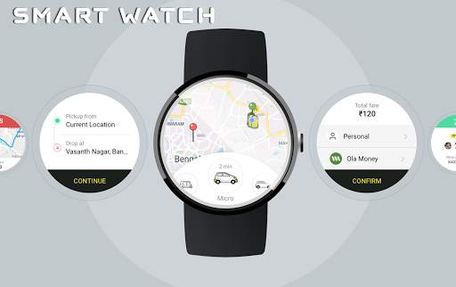 SmartWatch control - BT Notifier screenshot 2