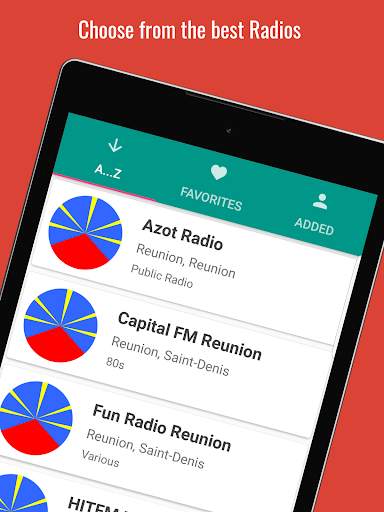 Radio Reunion 🇷🇪📻 screenshot 15