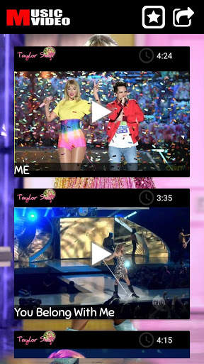 TAYLOR SWIFT Mp3 Offline & Music Video screenshot 7