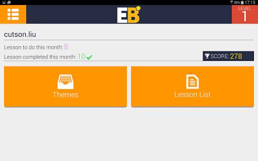 EB Mobile screenshot 18