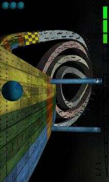 Skyball Lite (3D Racing game) screenshot 2