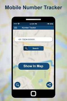 Mobile Number Location Finder:Live Mobile Location screenshot 2