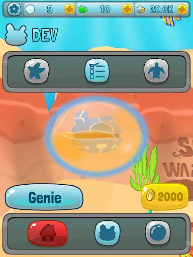 Sea Warrior : Help Save The Ocean from Pollution screenshot 13