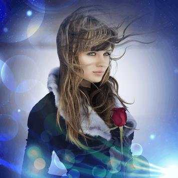 Glitter Frames Effect Editor 2 تصوير الشاشة