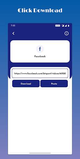 AIO Social Video Downloader screenshot 3