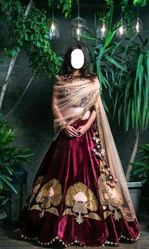 Bridal Lehanga Choli Photo Suits 14 تصوير الشاشة