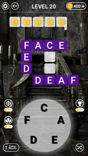 New Game 2021 Word Games Offline Free screenshot 3