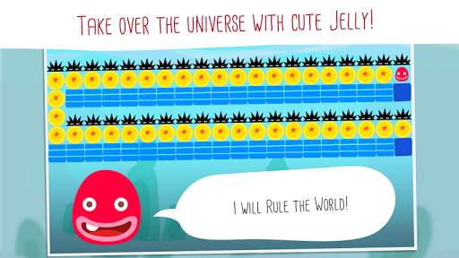 JellyKing : Rule The World screenshot 2