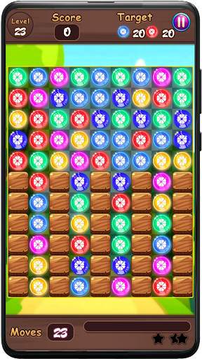 Clash Crush Block скриншот 7