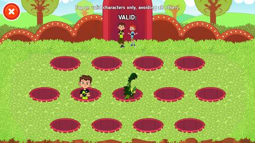 Ben 10: Family Genius screenshot 5