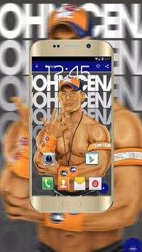 Jhon Cena Wallpaper WWE screenshot 2