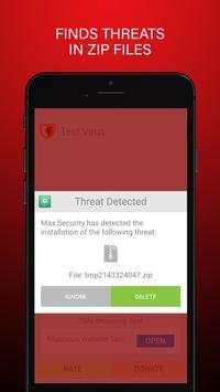 Antivirus FREE Lite - 2017 screenshot 4