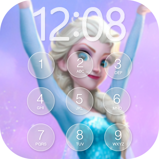 Ice Princess Wallpapers icon
