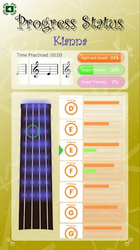Easy Violin Notes screenshot 5