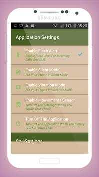 Automatic Flash Alerts Pro screenshot 4