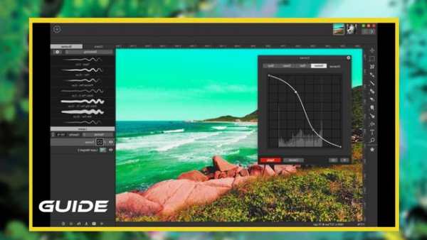 Guide for Artstudio Draw Edit Paint Pro screenshot 3