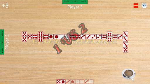 Domino Offline: Gaple screenshot 3