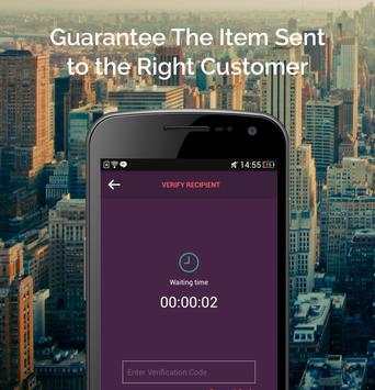 E2B Partner - for courier screenshot 4