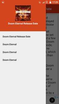 Doom Eternal Release Date screenshot 1