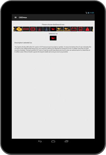 OBD2 scanner & fault codes des screenshot 14