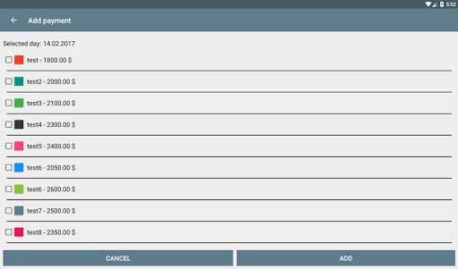 Payroll screenshot 18