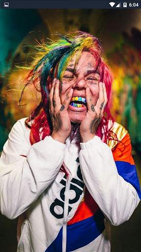6Ix9Ine Wallpaper HD 2020 screenshot 2