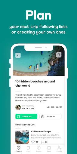 Must: Discover & Share Authentic Experiences screenshot 3