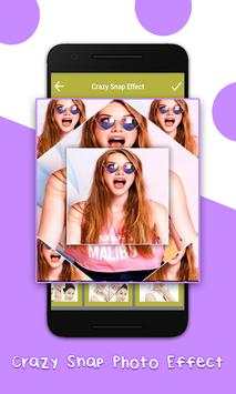 Snap Lab - Crazy Snap Photo Effect 1 تصوير الشاشة