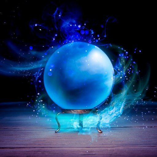 Crystal Ball : My predictions icon
