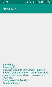 WPS Connect - Hack Prank screenshot 2